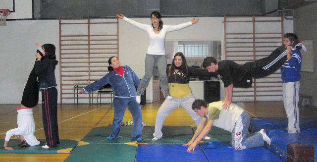 acrosport 4ºB acrosport 4ºB
